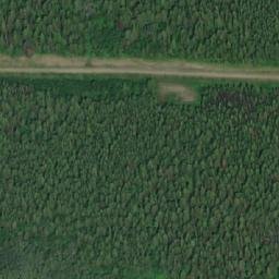 Satellite imagery of Pinchi Mountain, CA
