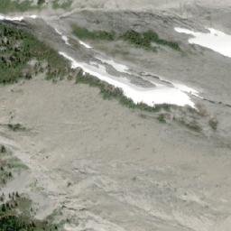 Satellite imagery of Warn Peak, CA