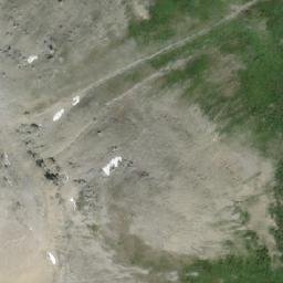 Satellite imagery of Warn Peak, CA
