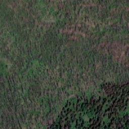 Satellite imagery of Chinook Ridge, CA