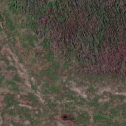 Satellite imagery of Chinook Ridge, CA