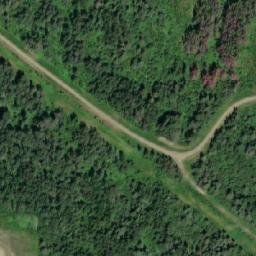 Satellite imagery of The Hump, CA