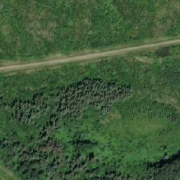 Satellite imagery of The Hump, CA