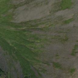 Satellite imagery of cairn, GB