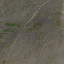 Satellite imagery of cairn, GB