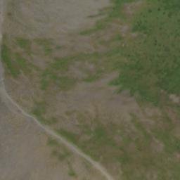 Satellite imagery of cairn, GB