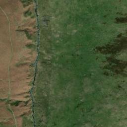 Satellite imagery of cairn, GB