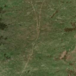 Satellite imagery of cairn, GB