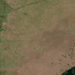 Satellite imagery of cairn, GB