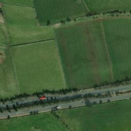 Satellite imagery of Flusco Pike, GB