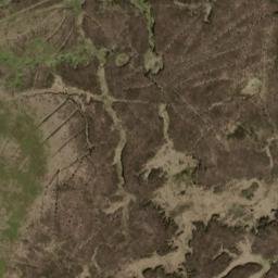 Satellite imagery of cairn, GB
