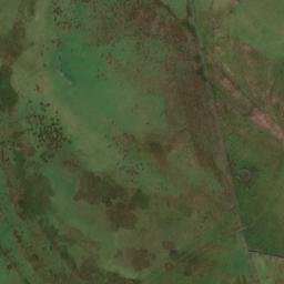 Satellite imagery of cairn, GB