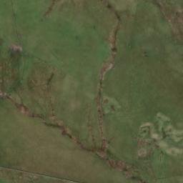 Satellite imagery of cairn, GB