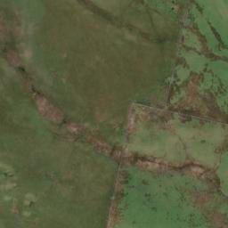 Satellite imagery of cairn, GB