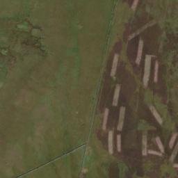 Satellite imagery of cairn, GB