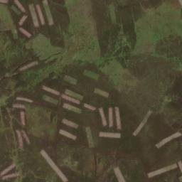 Satellite imagery of cairn, GB