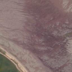 Satellite imagery of Steenodder Kliff, DE