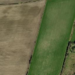 Satellite imagery of Flinthorne Odde, DK