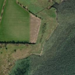 Satellite imagery of Flinthorne Odde, DK