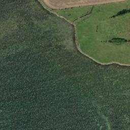 Satellite imagery of Flinthorne Odde, DK