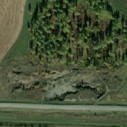 Satellite imagery of Придорожный, KZ