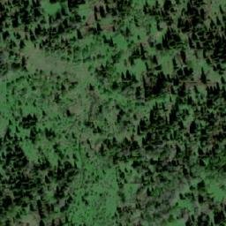 Satellite imagery of Водораздел, KZ