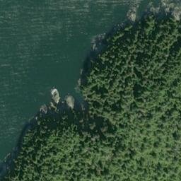 Satellite imagery of Maskelyne Point, CA