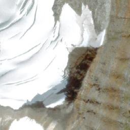 Satellite imagery of Mount Treston, CA