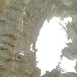 Satellite imagery of Mount Treston, CA