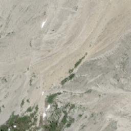 Satellite imagery of Warn Peak, CA