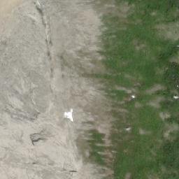 Satellite imagery of Warn Peak, CA