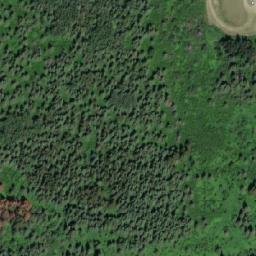 Satellite imagery of The Hump, CA
