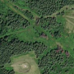 Satellite imagery of The Hump, CA