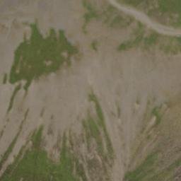 Satellite imagery of cairn, GB
