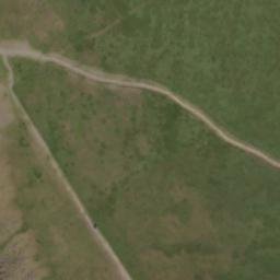 Satellite imagery of cairn, GB
