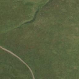 Satellite imagery of cairn, GB