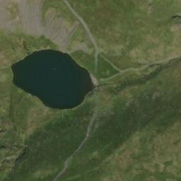 Satellite imagery of Sharp Edge, GB