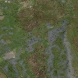Satellite imagery of cairn, GB