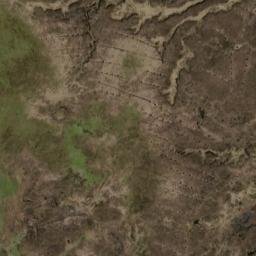 Satellite imagery of cairn, GB