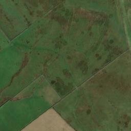 Satellite imagery of cairn, GB