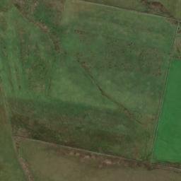 Satellite imagery of cairn, GB