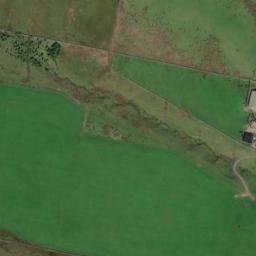 Satellite imagery of cairn, GB