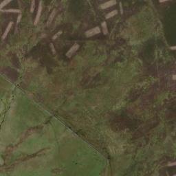 Satellite imagery of cairn, GB