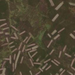 Satellite imagery of cairn, GB