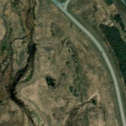Satellite imagery of Курган, KZ