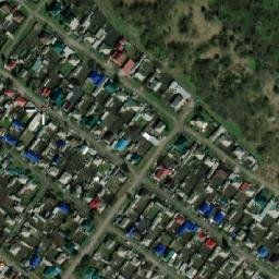 Satellite imagery of Комсомолец, KZ