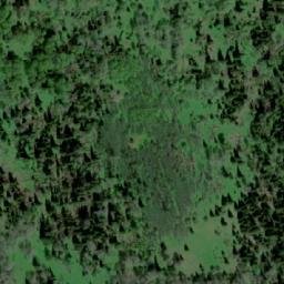 Satellite imagery of Водораздел, KZ