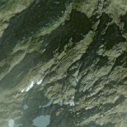 Satellite imagery of Tide Mountain, CA
