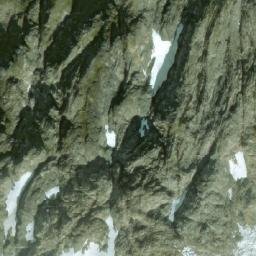 Satellite imagery of Tide Mountain, CA
