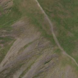 Satellite imagery of cairn, GB